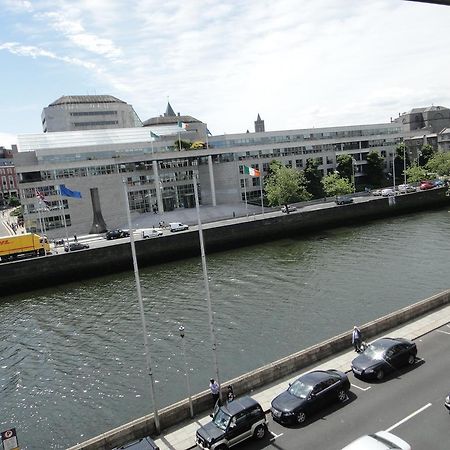 Inn On The Liffey Guesthouse Дублин Экстерьер фото