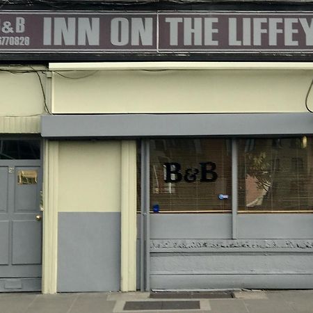 Inn On The Liffey Guesthouse Дублин Экстерьер фото