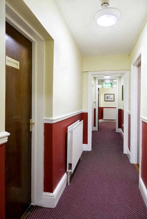Inn On The Liffey Guesthouse Дублин Экстерьер фото