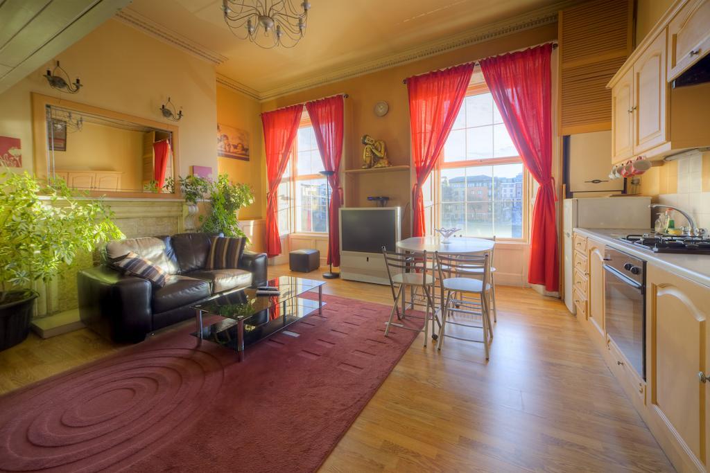 Inn On The Liffey Guesthouse Дублин Номер фото