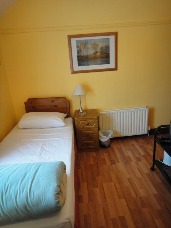 Inn On The Liffey Guesthouse Дублин Номер фото