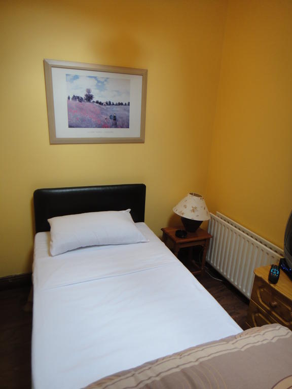 Inn On The Liffey Guesthouse Дублин Номер фото
