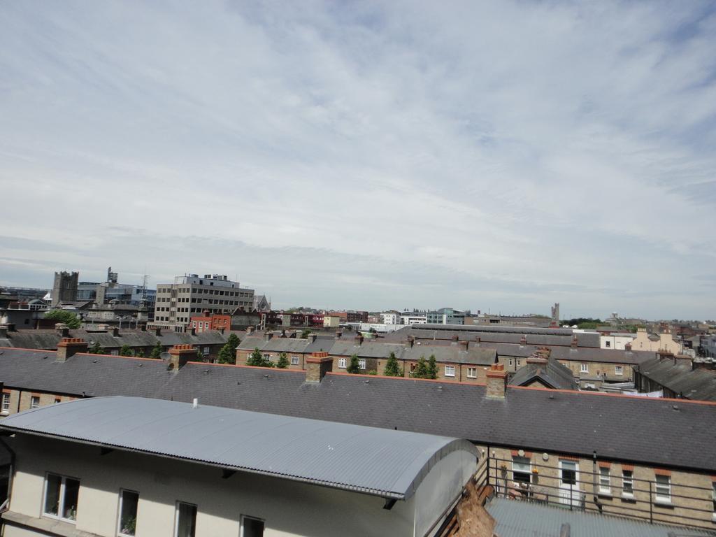 Inn On The Liffey Guesthouse Дублин Номер фото