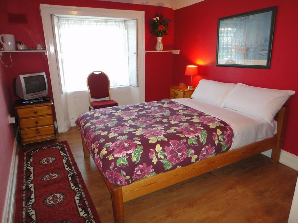 Inn On The Liffey Guesthouse Дублин Экстерьер фото
