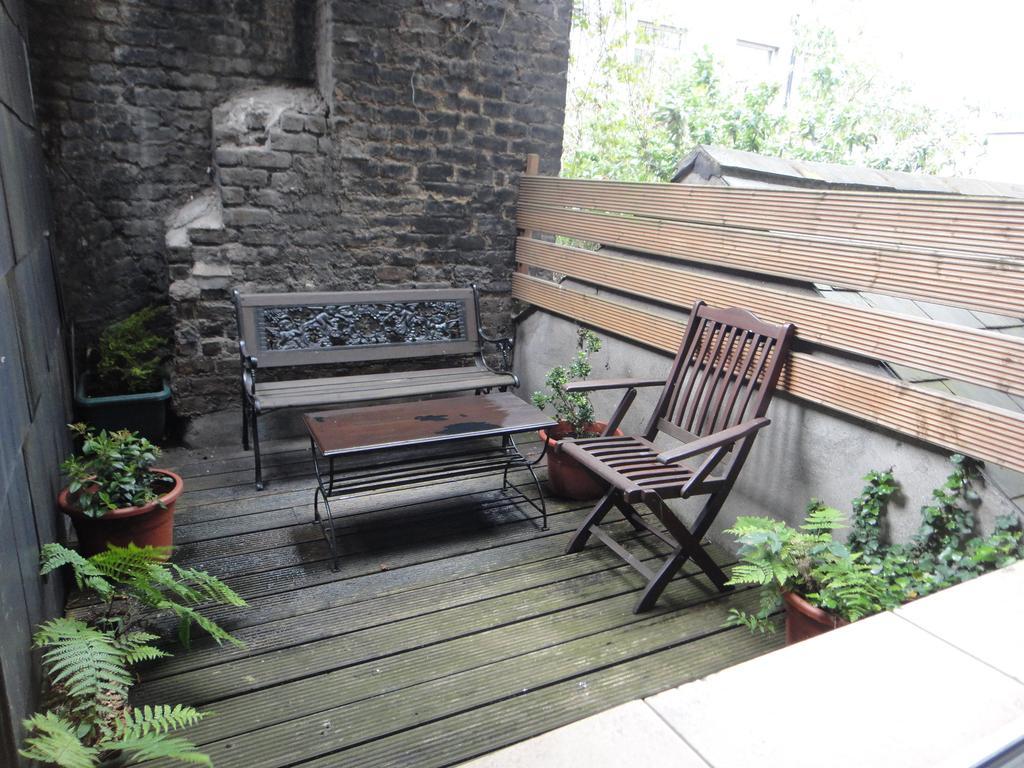 Inn On The Liffey Guesthouse Дублин Номер фото