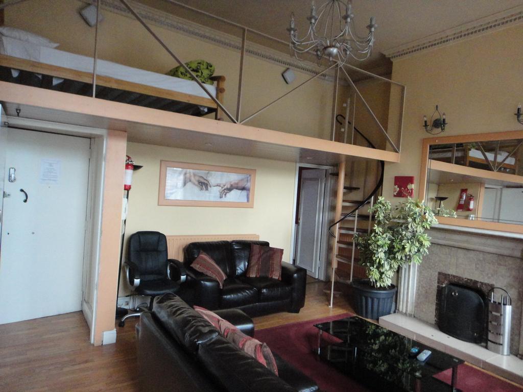 Inn On The Liffey Guesthouse Дублин Номер фото