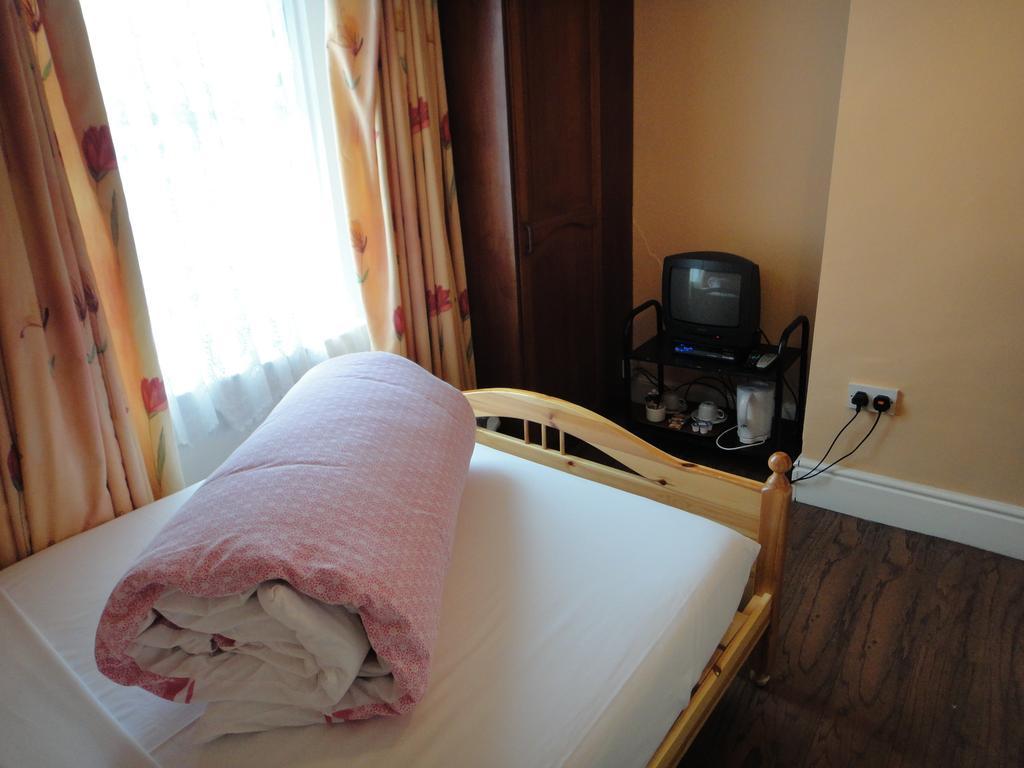 Inn On The Liffey Guesthouse Дублин Номер фото