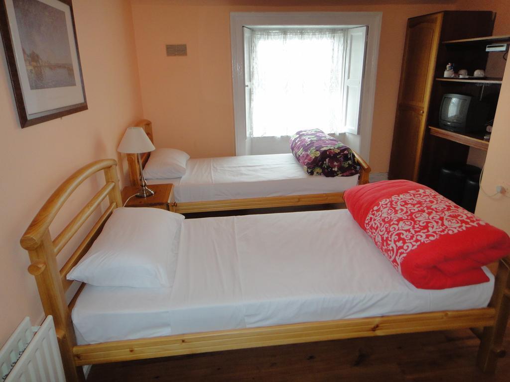 Inn On The Liffey Guesthouse Дублин Номер фото