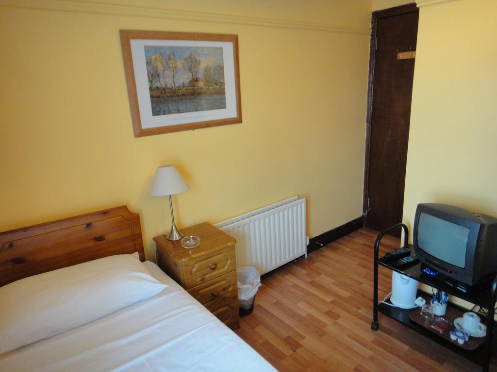 Inn On The Liffey Guesthouse Дублин Номер фото