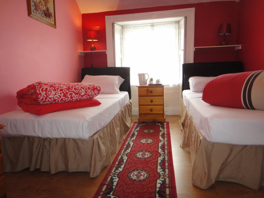 Inn On The Liffey Guesthouse Дублин Номер фото