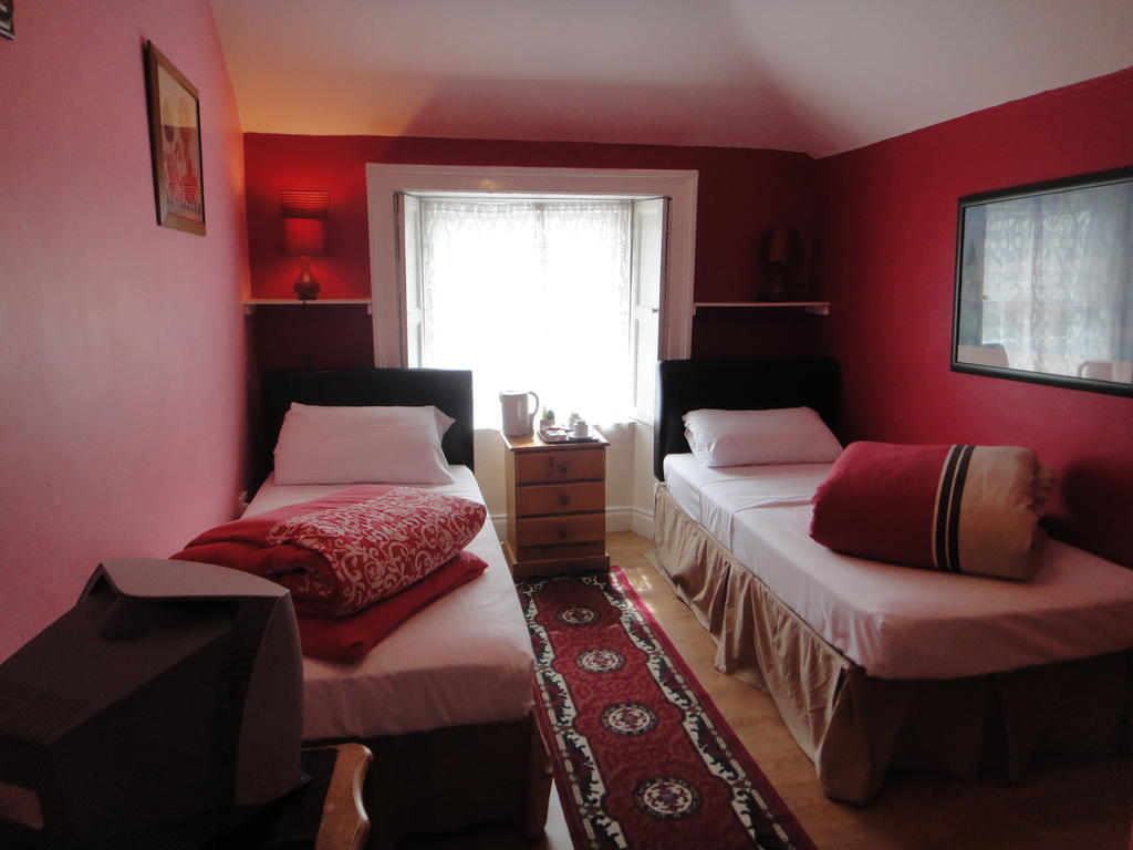 Inn On The Liffey Guesthouse Дублин Номер фото